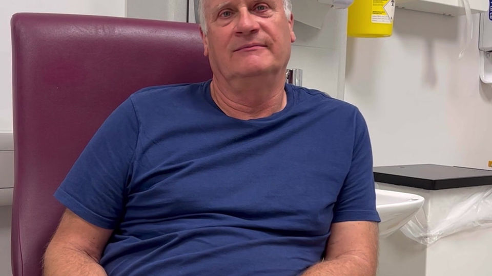 Paul - 10 Years Post Spinal Cord Stimulator Implant